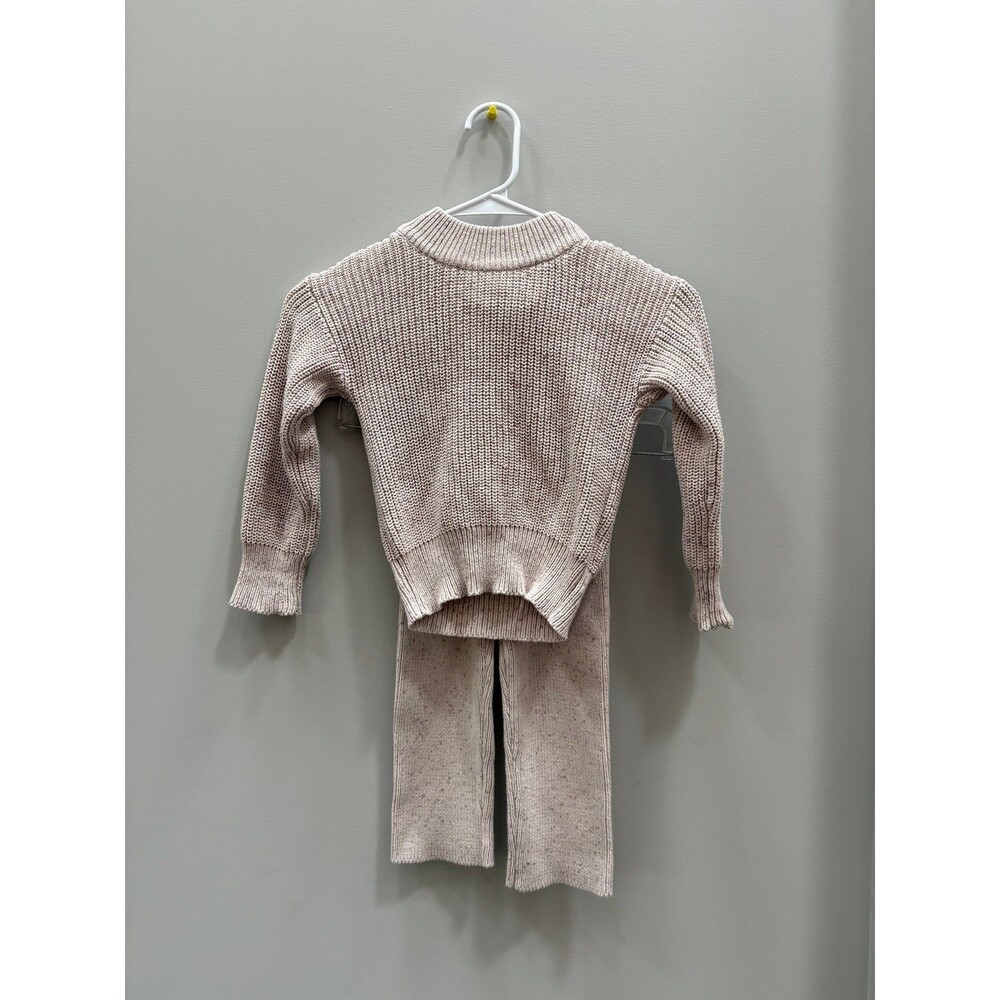 Jamie Kay Morgan Sweater & Pants Knit Set 2Y